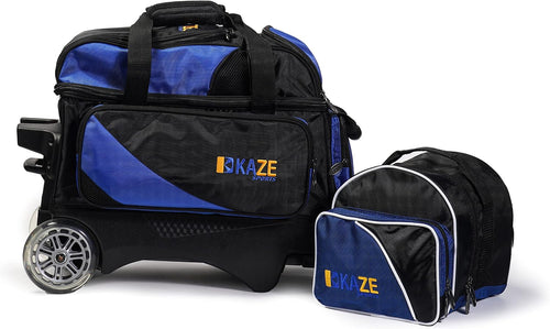 2 Ball Bowling Roller + 1 Ball Color Matching Add On Tote