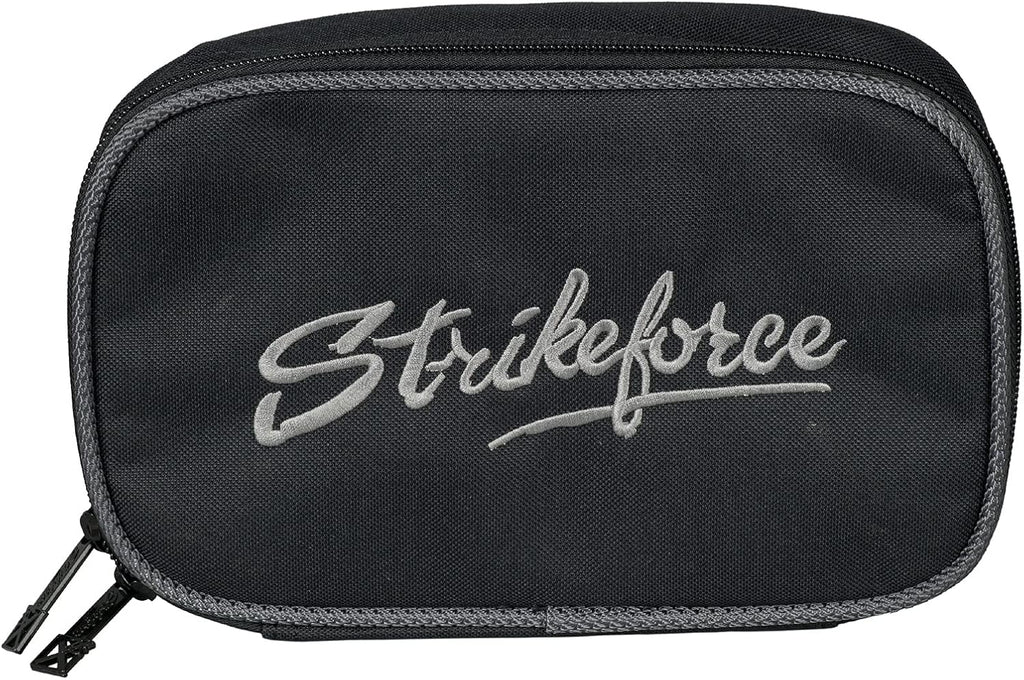 Strikeforce Konvoy 4-Ball Roller Bowling Bag Black/Carbon