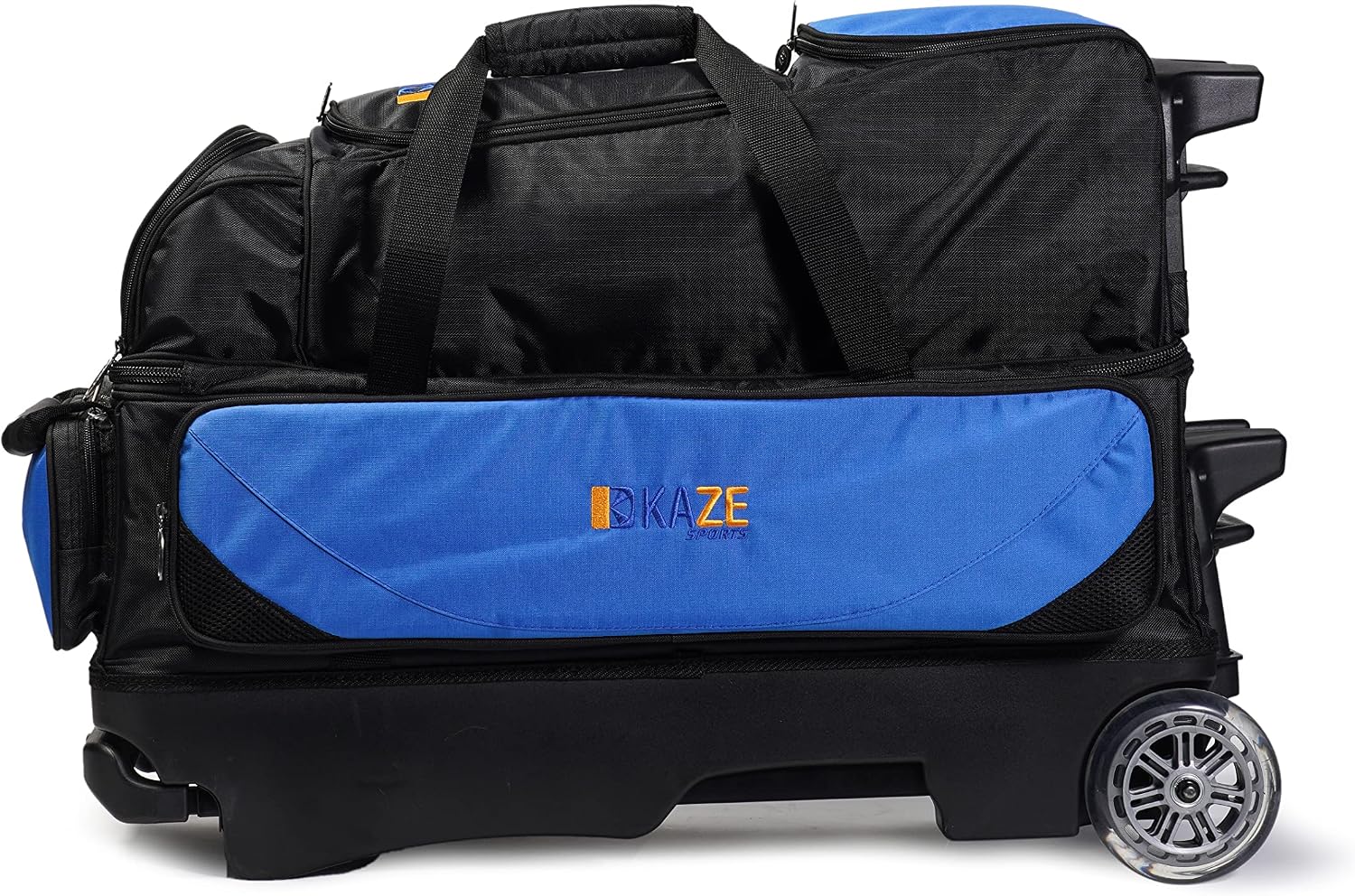 4 Ball Bowling Roller + 1 Ball Add On Spare Tote