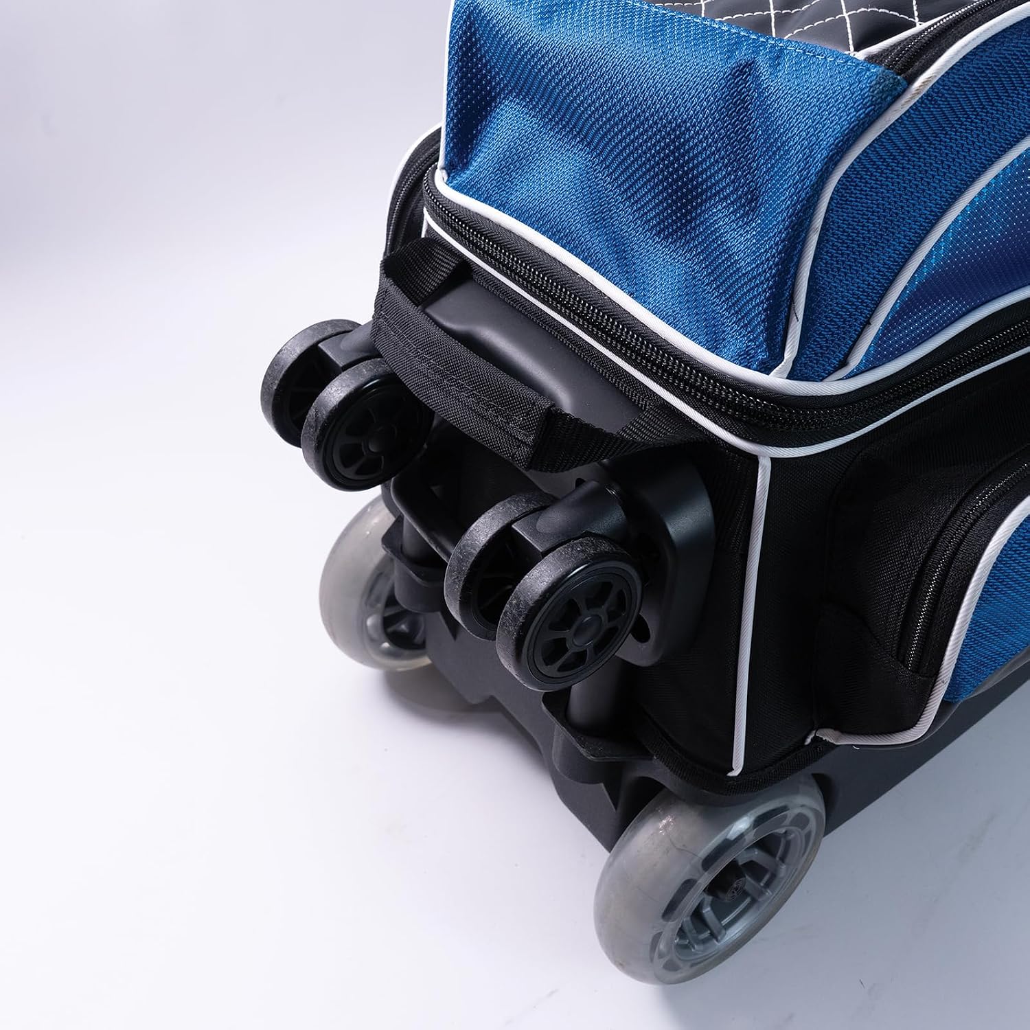 KR Strikeforce Royal Flush 360 Triple Roller - with 5' Smooth Kruze Urethane Wheels and 360 Degree Wheels