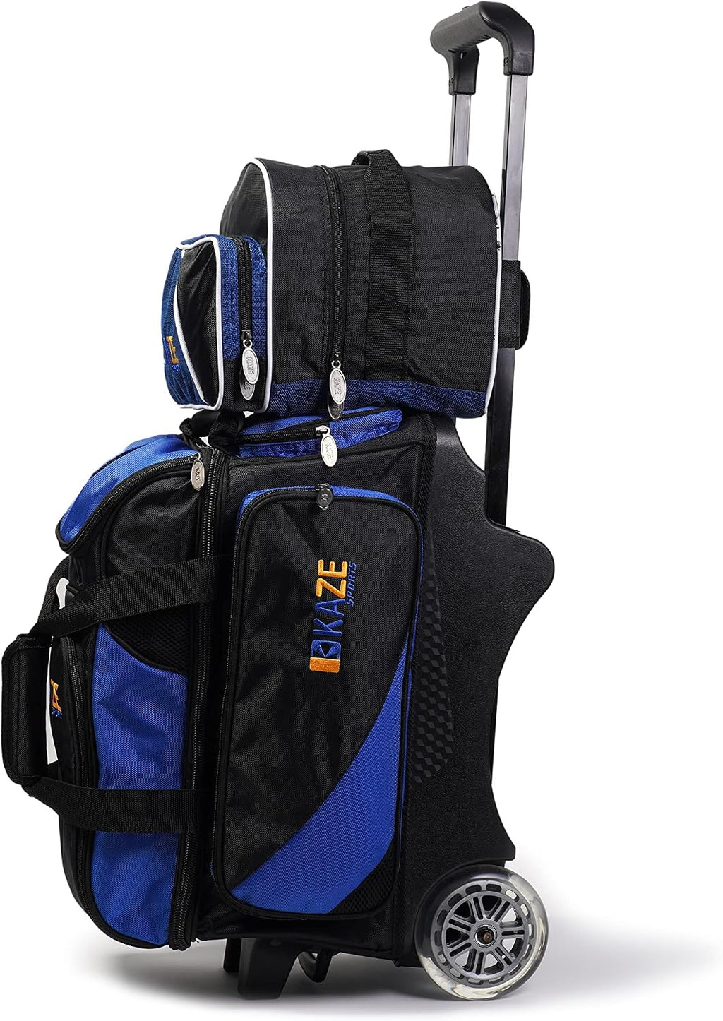2 Ball Bowling Roller + 1 Ball Color Matching Add On Tote