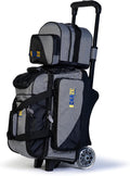 2 Ball Bowling Roller + 1 Ball Color Matching Add On Tote