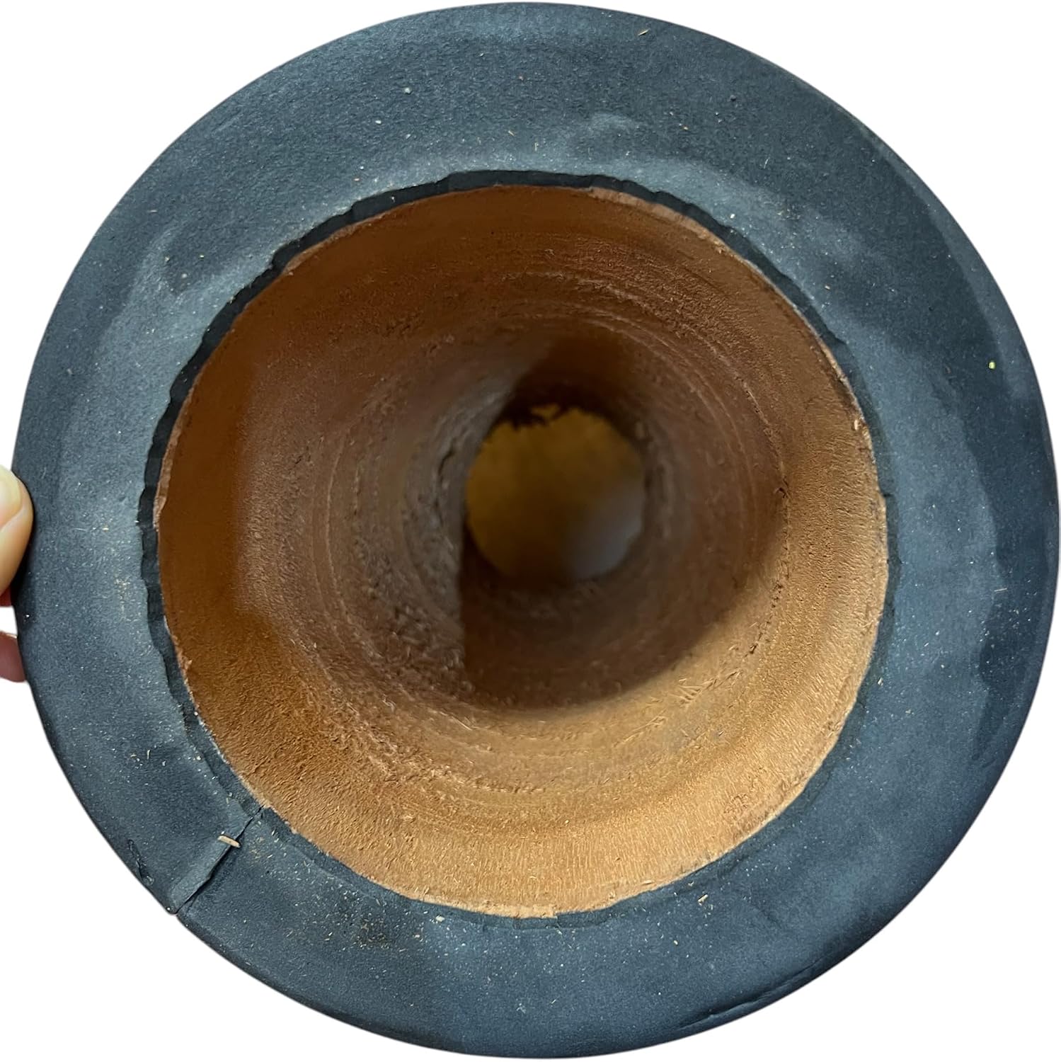 Djembe Beginner Plain, 20' tall, 8.5-9.5' head