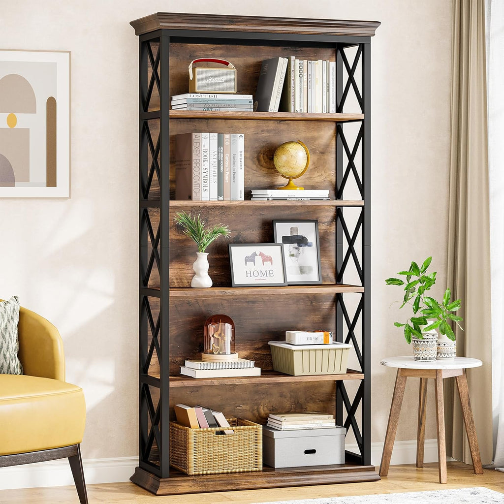 LITTLE TREE 5-Tier Bookcase