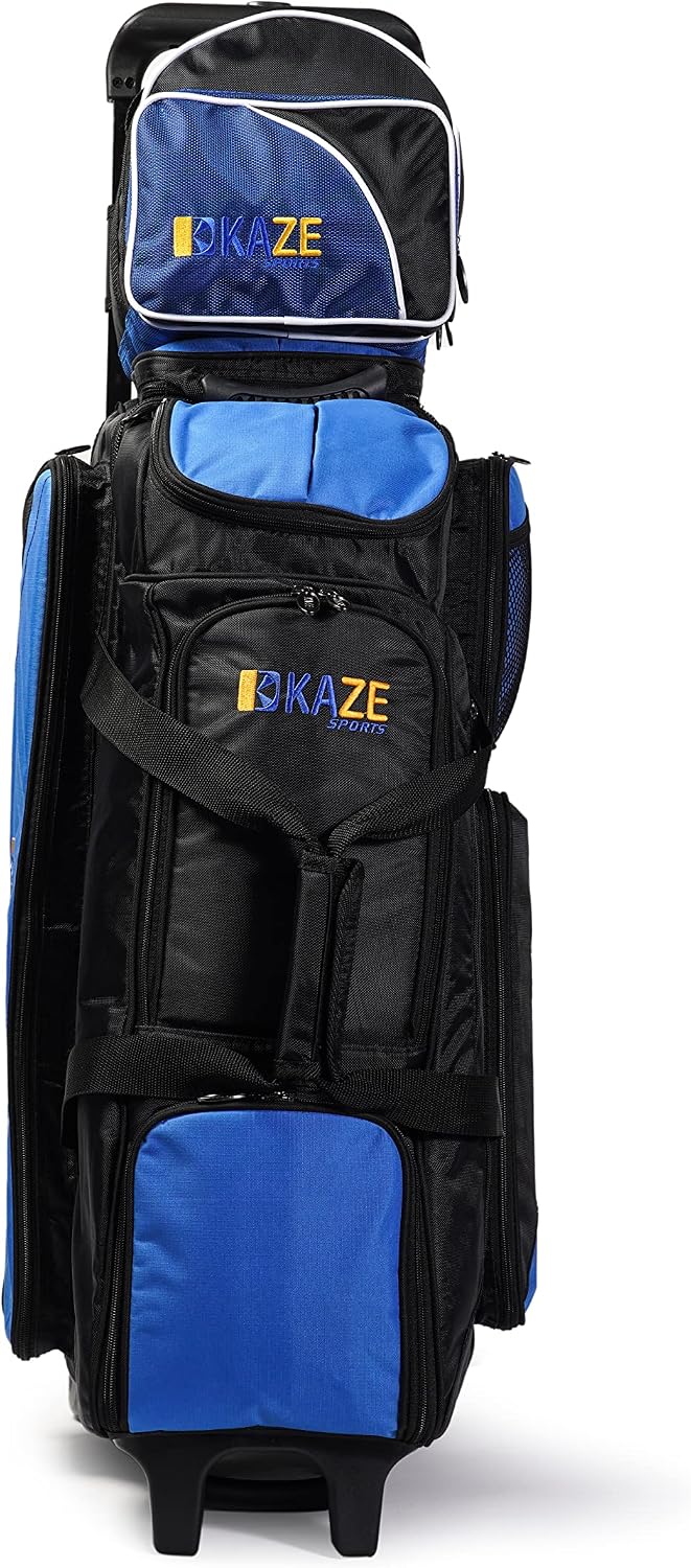 4 Ball Bowling Roller + 1 Ball Add On Spare Tote