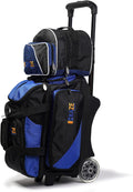 2 Ball Bowling Roller + 1 Ball Color Matching Add On Tote