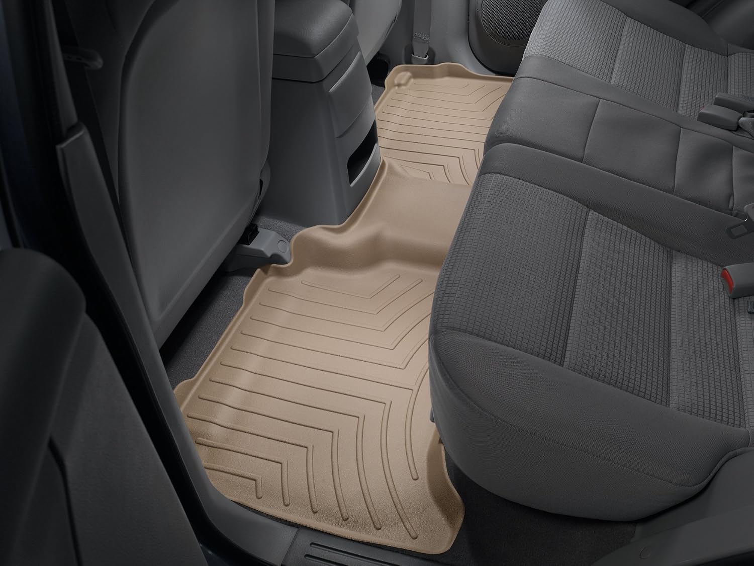 WeatherTech 451151 Tan Front FloorLiner