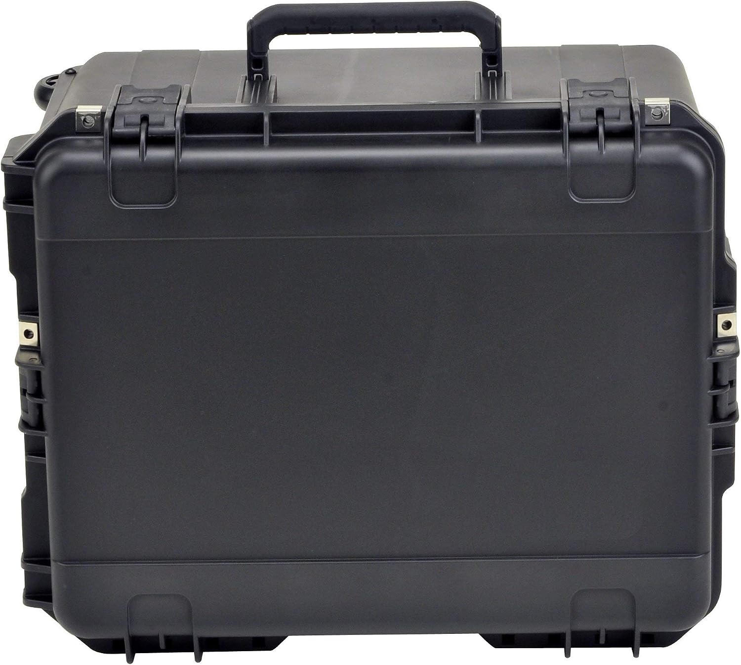 Case Club Heavy Duty Waterproof Bowling Ball Cases with Wheels and Extension Handle