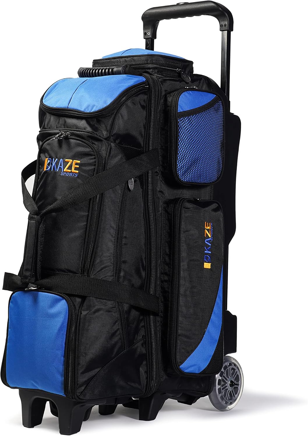 4 Ball Bowling Roller + 1 Ball Add On Spare Tote