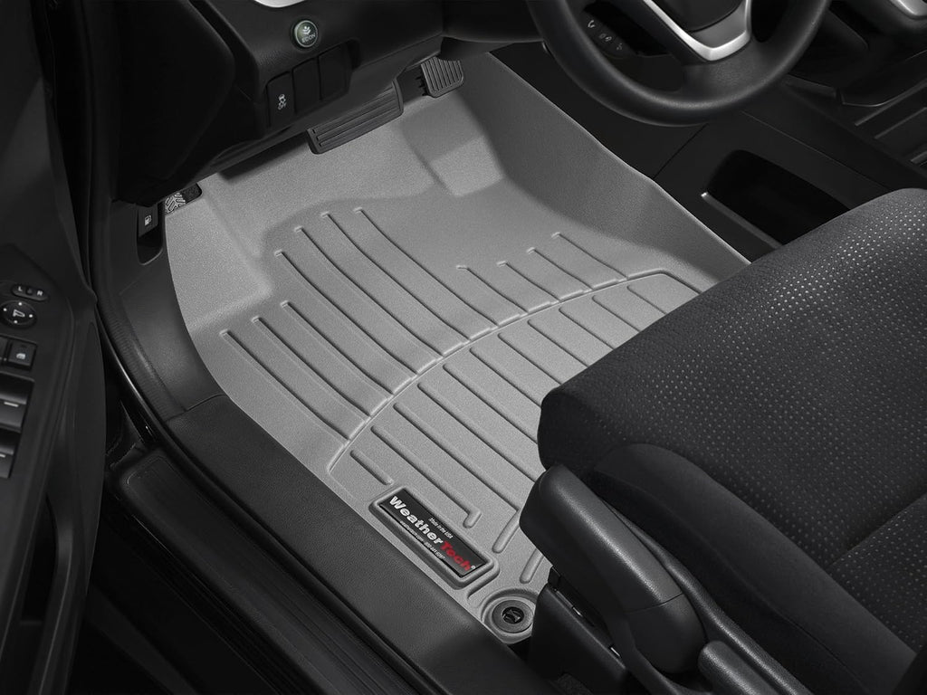 WeatherTech Custom Fit FloorLiners for Mazda CX-9, CX-9, CX-9-1st & 2nd Row (45972-1-2), Tan
