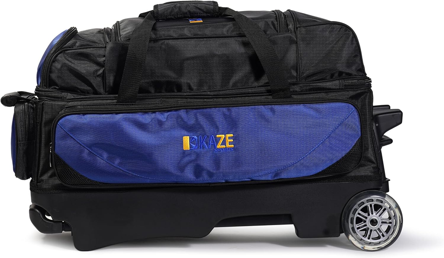 3 Ball Bowling Roller + 1 Ball Color Matching Add On Tote