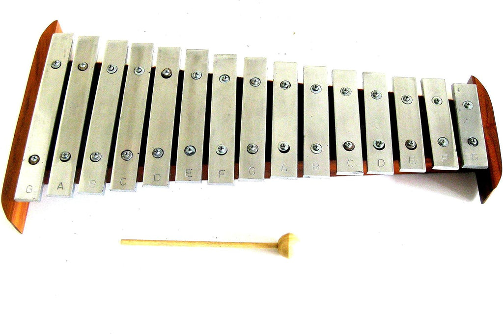 Meditation Chime Energy Chime, Xylophone Instrument Chakra Chime, PROFESSIONAL QUALITY, JIVE® BRAND