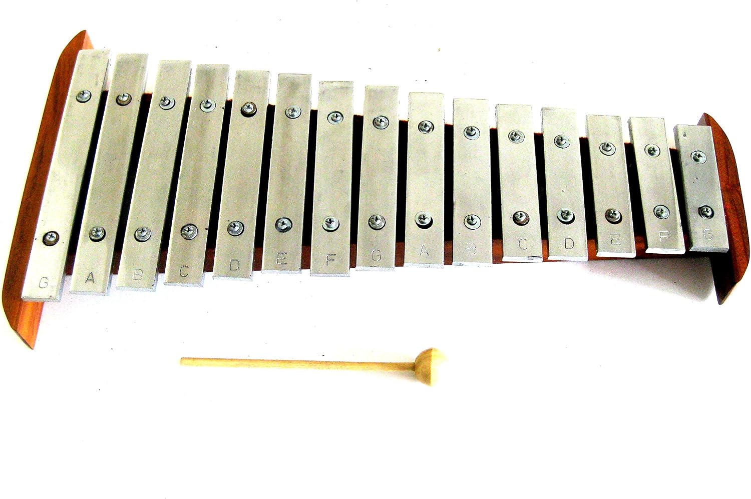 Meditation Chime Energy Chime, Xylophone Instrument Chakra Chime, PROFESSIONAL QUALITY, JIVE® BRAND