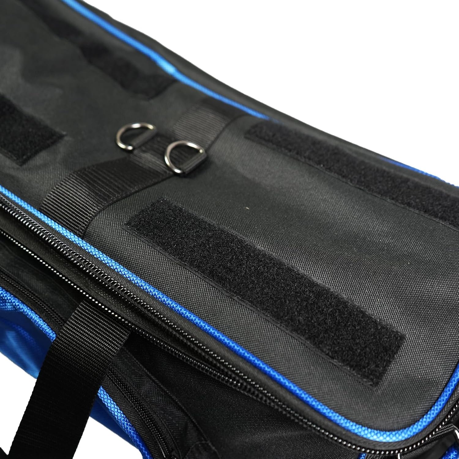 ELITE 3 Ball Slim Triple Tote Bowling Bag | Great for Tournaments and Travel | Rolling Bowling Bag With Wheels | Removable Shoe Compartment | Bowling Bags With USB Charging Port and Storage Pockets