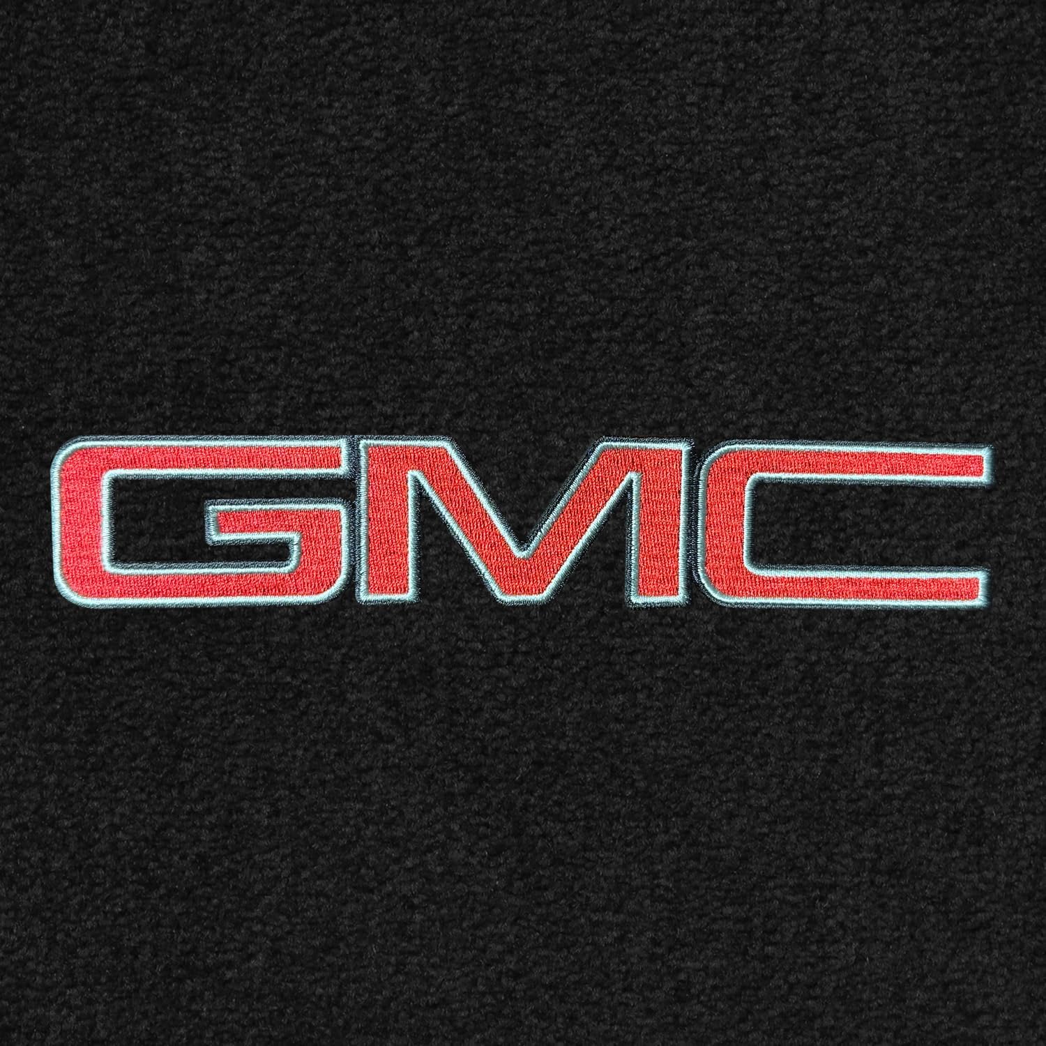 Lloyd Mats Floor Mats for GMC Yukon/Denali 2015-2020 | 2PC Front Mats | Charcoal | Non-Slip Backing