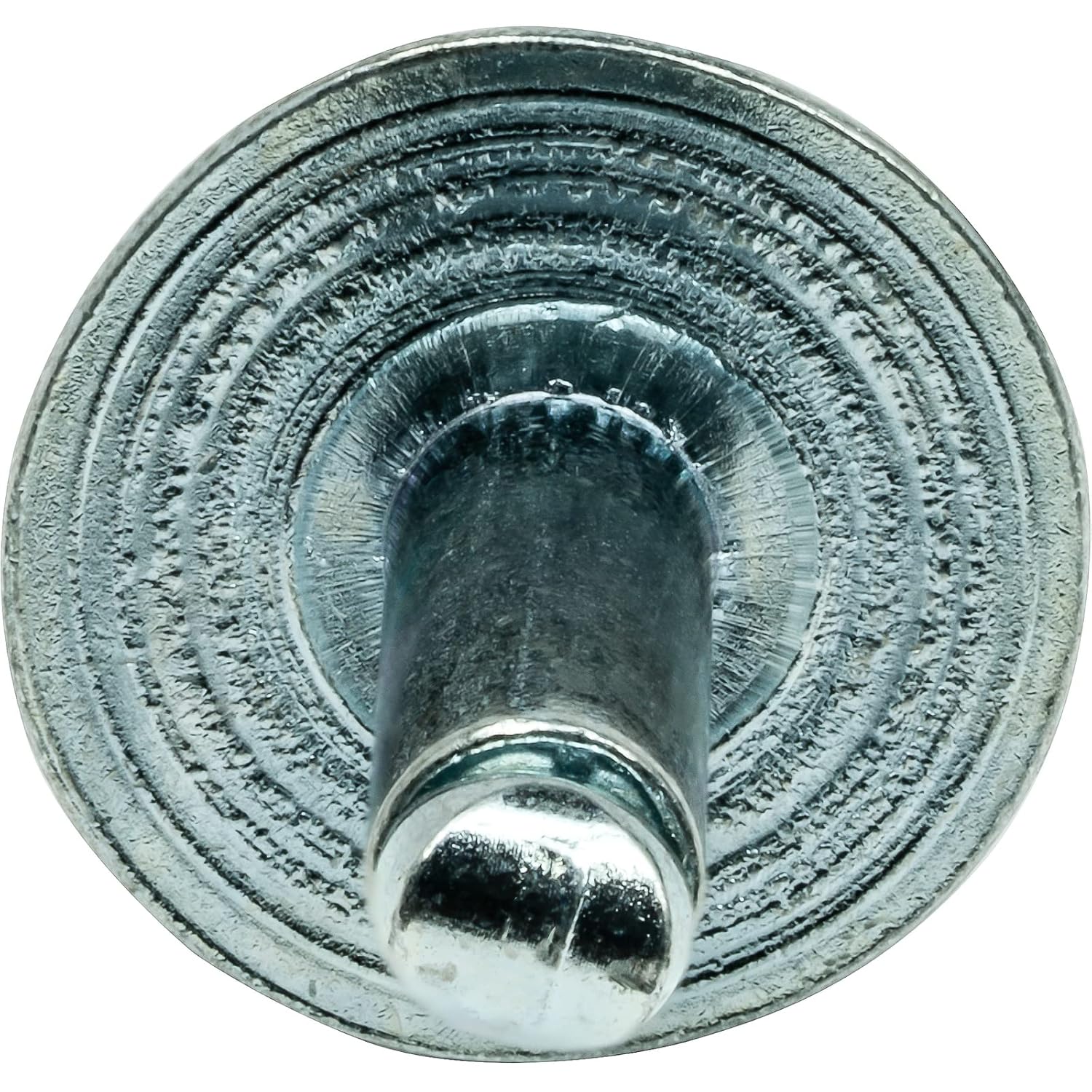 DIY Man - Large Flange Pop Rivets 1/4' x 3/8'All Steel (8-6) Dome Head Quantity 250 D&J