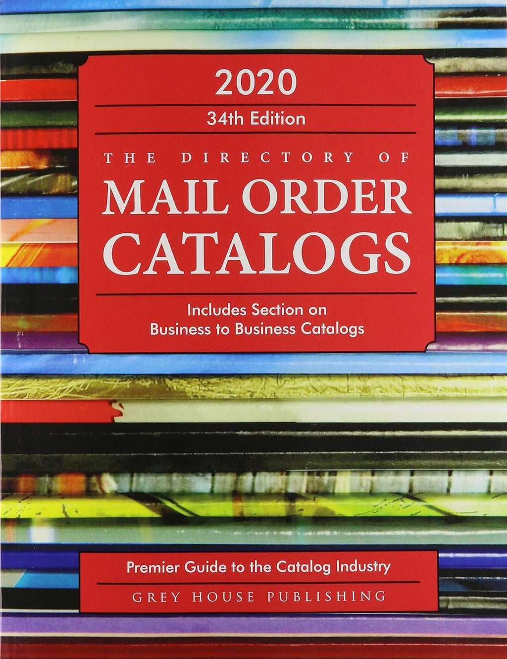 The Directory of Mail Order Catalogs 2020