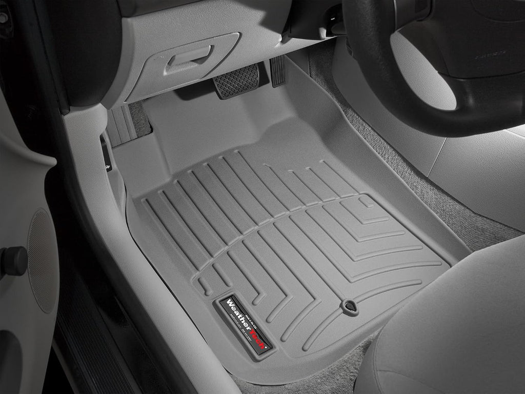 WeatherTech Custom Fit FloorLiners for Pontiac G5, Cobalt, 1st Row (461981), Grey