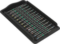 Wera - 5134000001 Kraftform Micro Precision Big Pack 1 Screwdriver Set for Electronic Applications, 25 Pieces