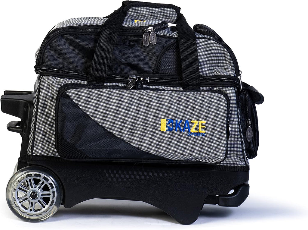 2 Ball Bowling Roller + 1 Ball Color Matching Add On Tote