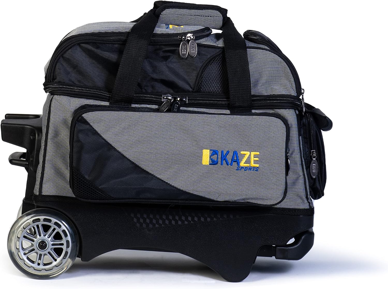 2 Ball Bowling Roller + 1 Ball Color Matching Add On Tote