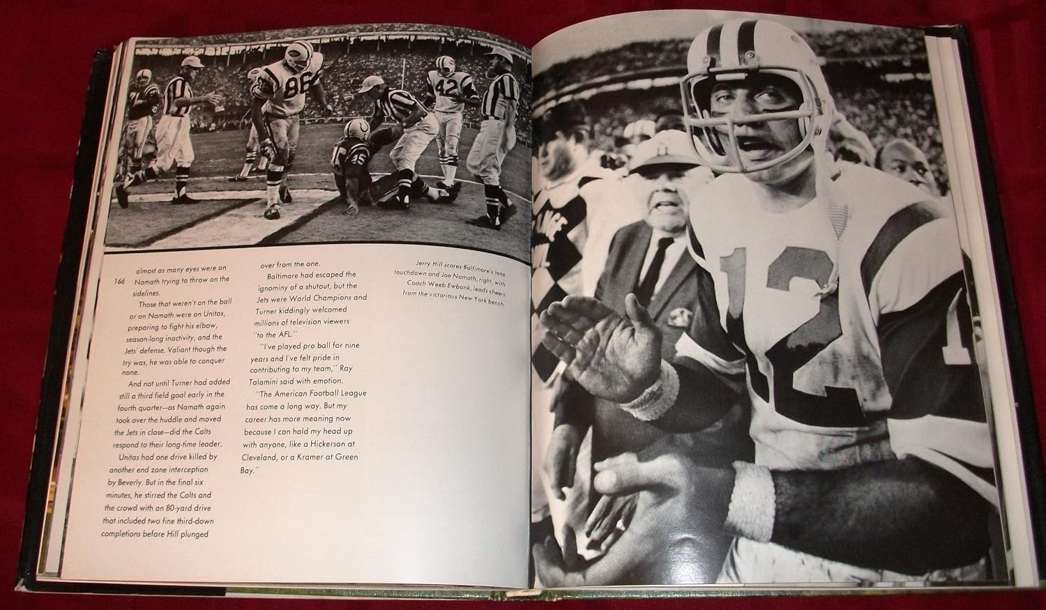 The Other League; The Fabulous Story of the American Football League
