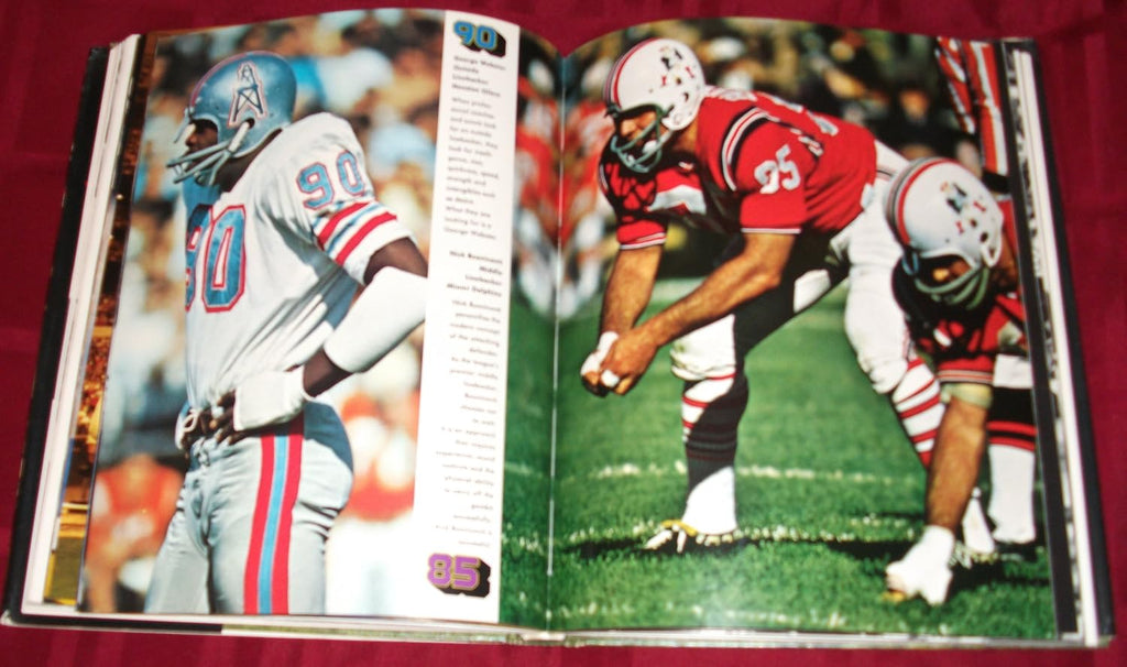 The Other League; The Fabulous Story of the American Football League