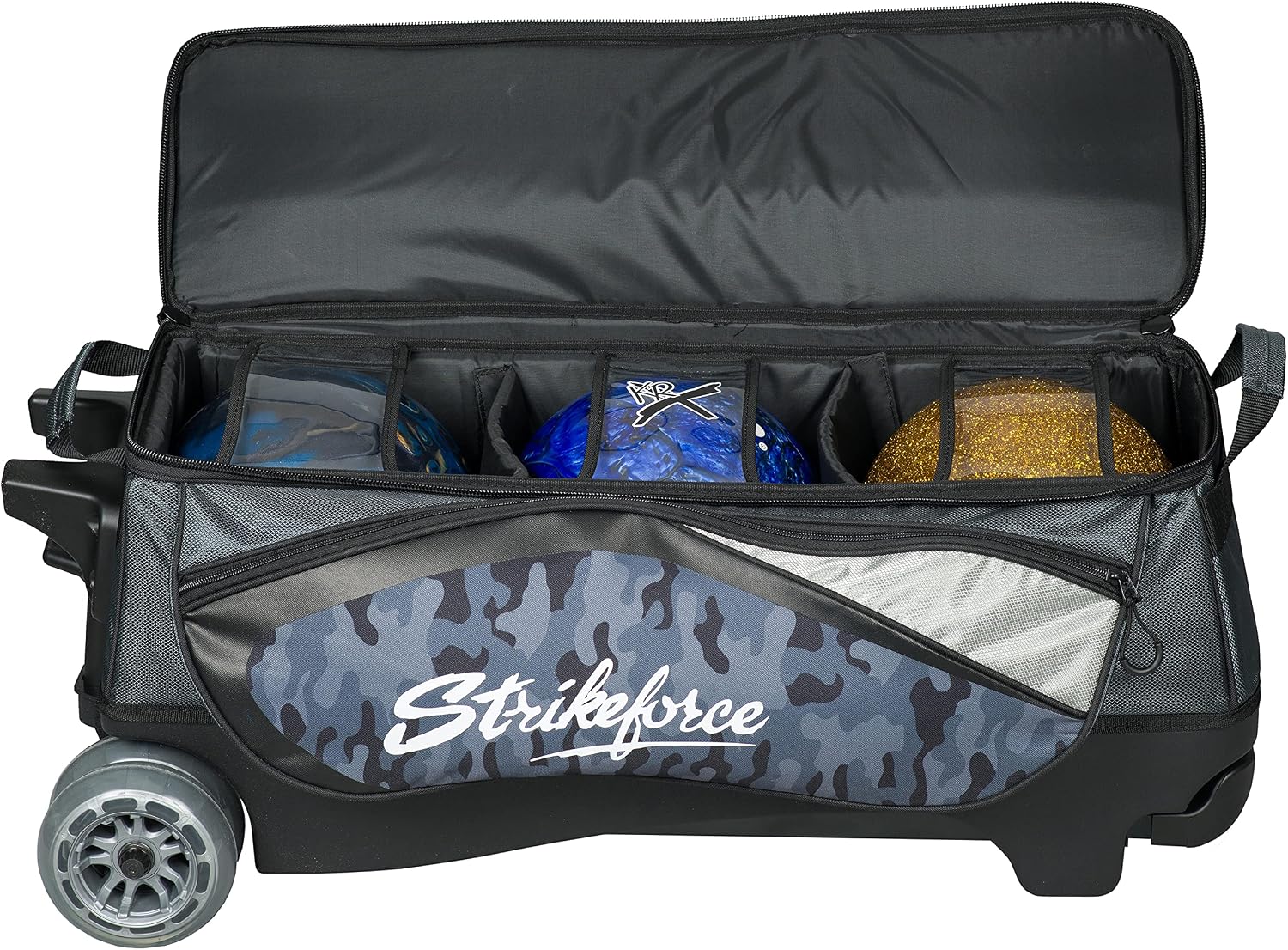 KR Strikeforce Drive Roller with Dual Wheels