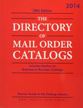 Directory of Mail Order Catalogs, 2014: Print Purchase Includes 1 Year Free Online Access