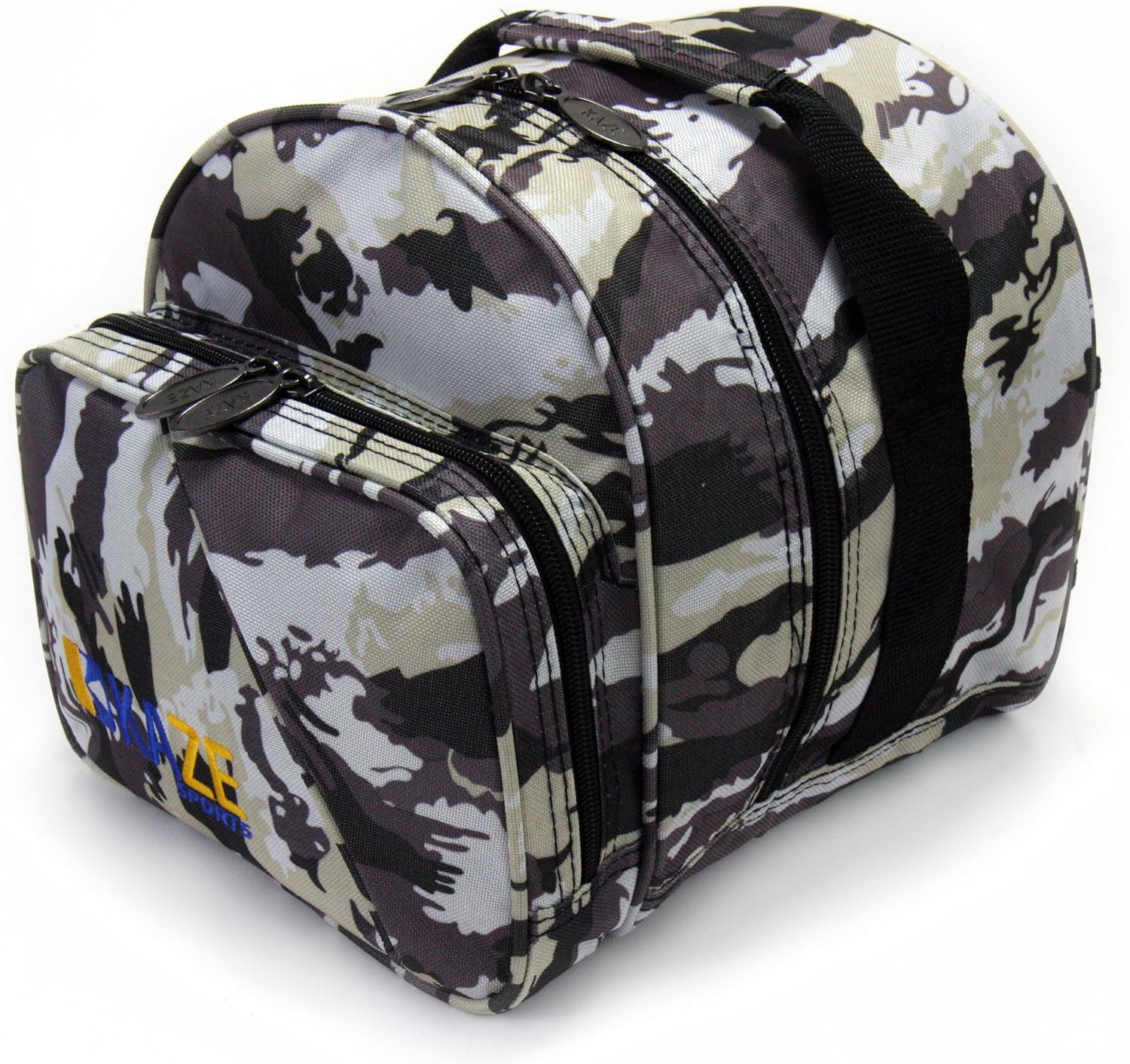 2 Ball Bowling Roller + 1 Ball Color Matching Add On Tote