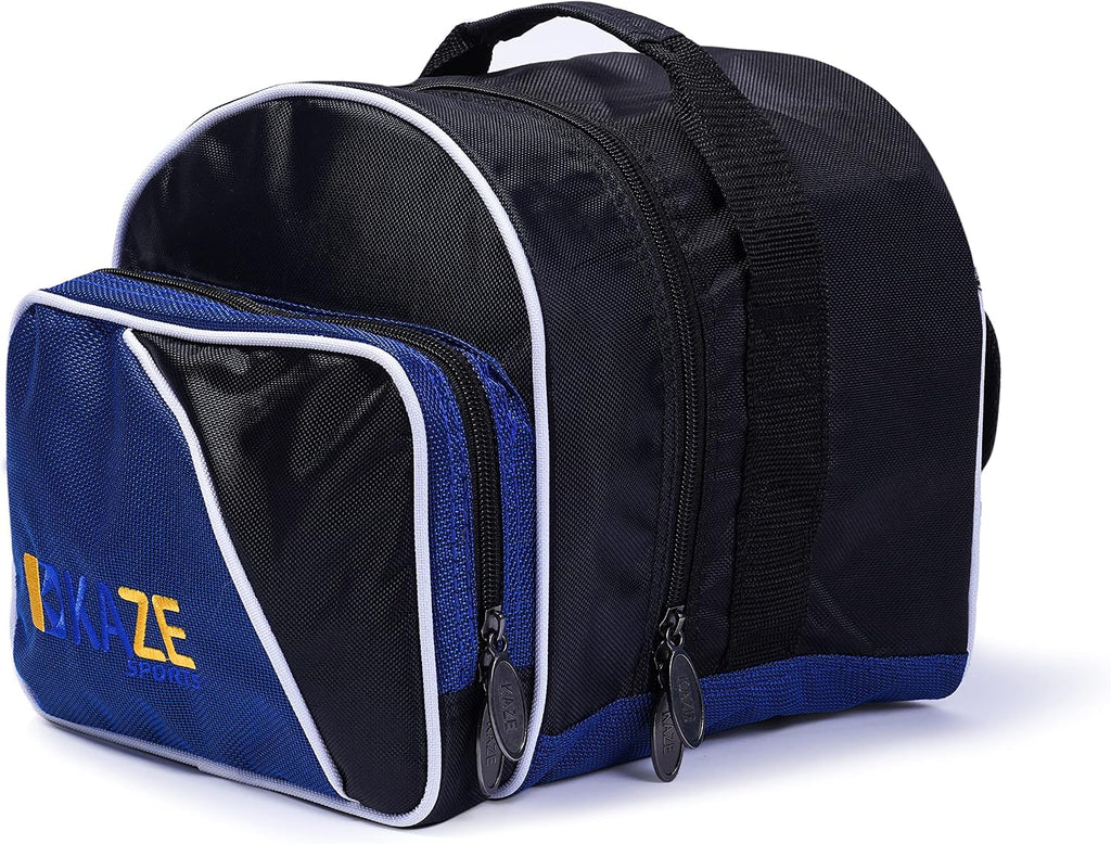 4 Ball Bowling Roller + 1 Ball Add On Spare Tote
