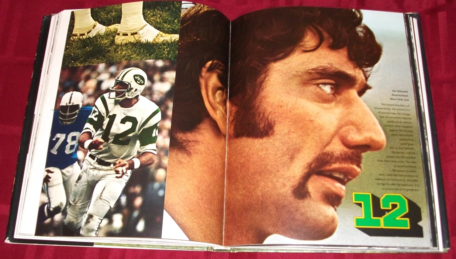 The Other League; The Fabulous Story of the American Football League