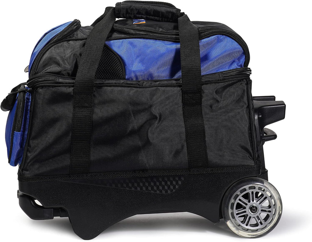 2 Ball Bowling Roller + 1 Ball Color Matching Add On Tote