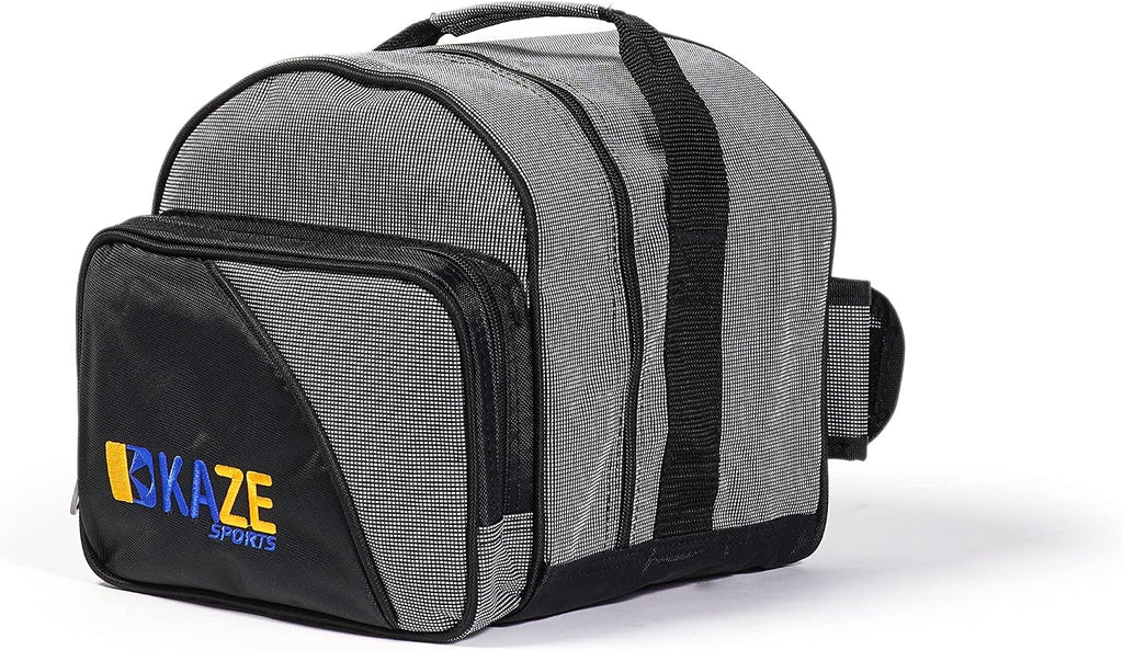 4 Ball Bowling Roller + 1 Ball Add On Spare Tote