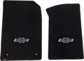 Lloyd Mats Floor Mats for Chevrolet C/K Pickup 1988-2000 | 2PC Front Mats | Black | Non-Slip Backing