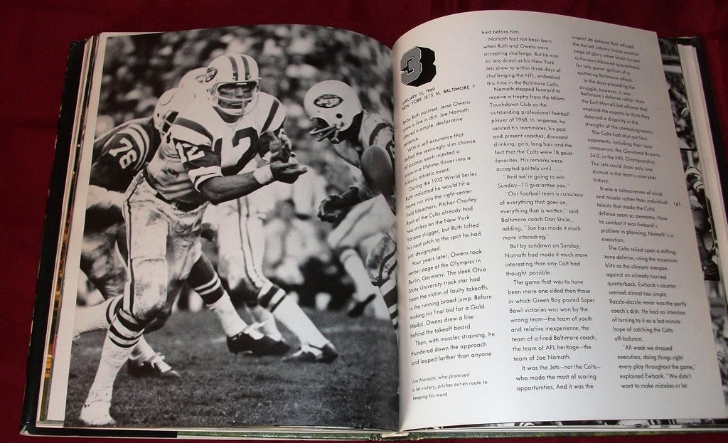 The Other League; The Fabulous Story of the American Football League