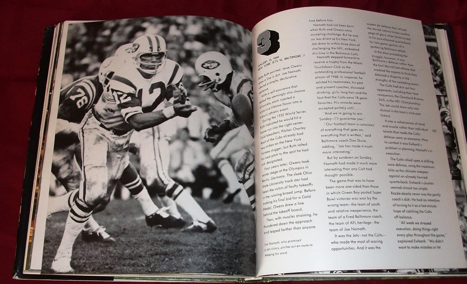 The Other League; The Fabulous Story of the American Football League