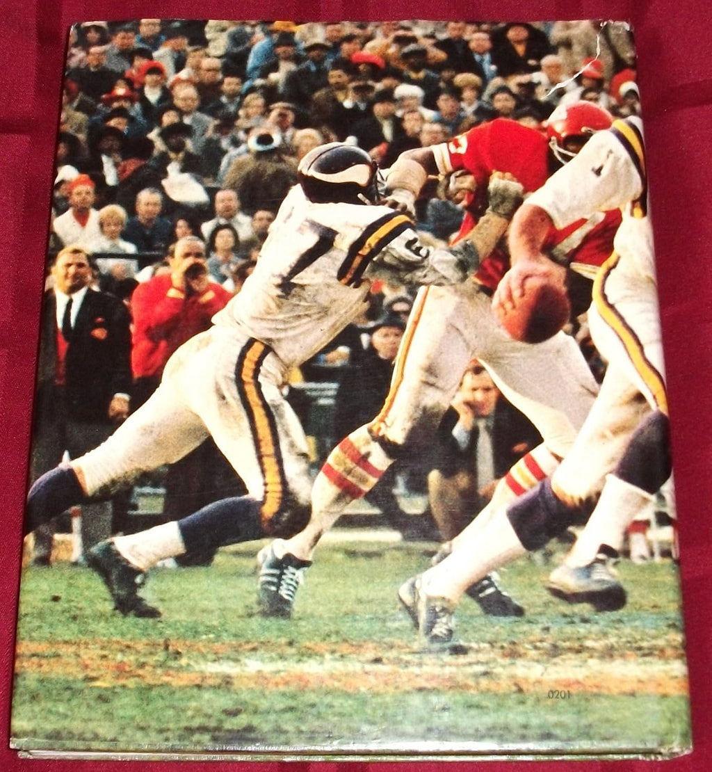The Other League; The Fabulous Story of the American Football League